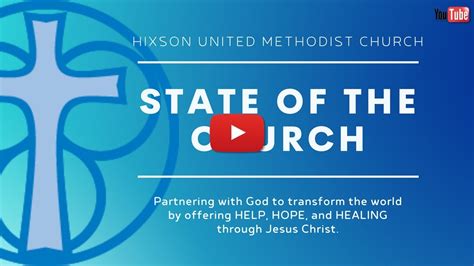 Hixson UMC - State of the Church (December 27, 2020) - YouTube