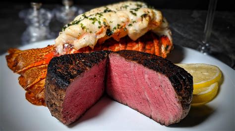 [Homemade] Steak & Lobster : r/food