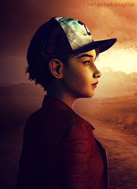 Violet And Clementine The Walking Dead Wallpapers - Wallpaper Cave