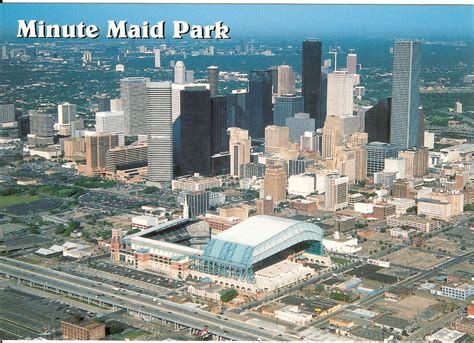 World Traveler Postcard: Houston, Texas