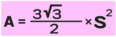 Area of a Hexagon Calculator — Mashup Math