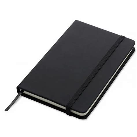 Leather Black Diary at Rs 240 in Mumbai | ID: 19805240497