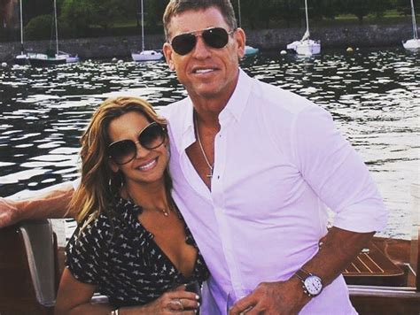 Troy Aikman Engaged, Proposes to Girlfriend On European Vacation!