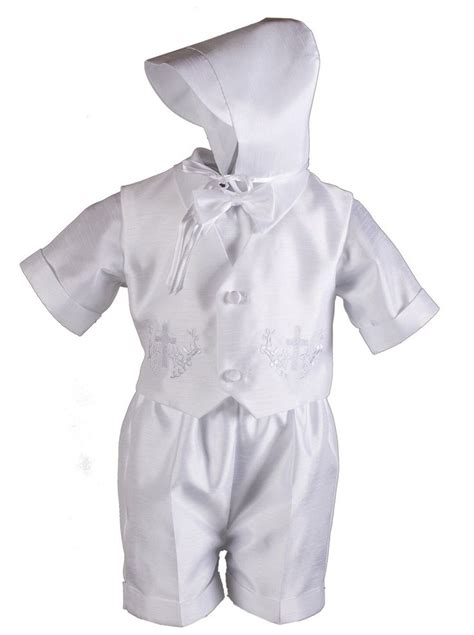 Pin on Baptism Outfits