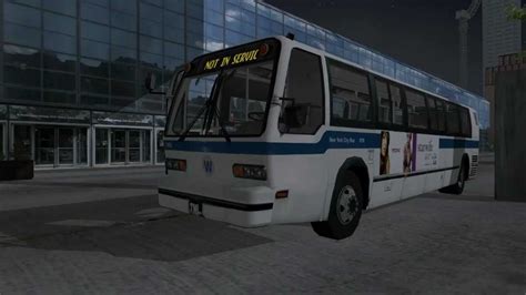 City Bus Simulator 2010 - New York Gameplay #1 HD - YouTube