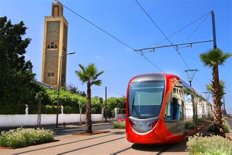 À Casablanca, une nouvelle ligne de tramway et plus de cohésion sociale | AFD - Agence Française ...