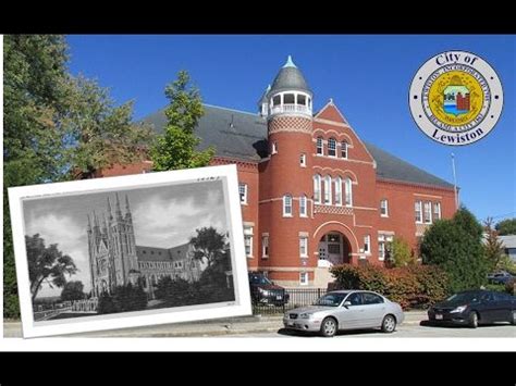 History of Lewiston, Maine / History of towns in United States - YouTube | Lewiston, Maine ...