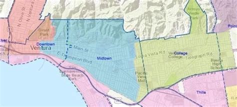 9 Nifty Neighborhoods To Live In Ventura, CA - livinginventuracounty