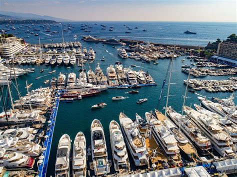 Monaco Yacht Show Highlights - PEAKLIFE