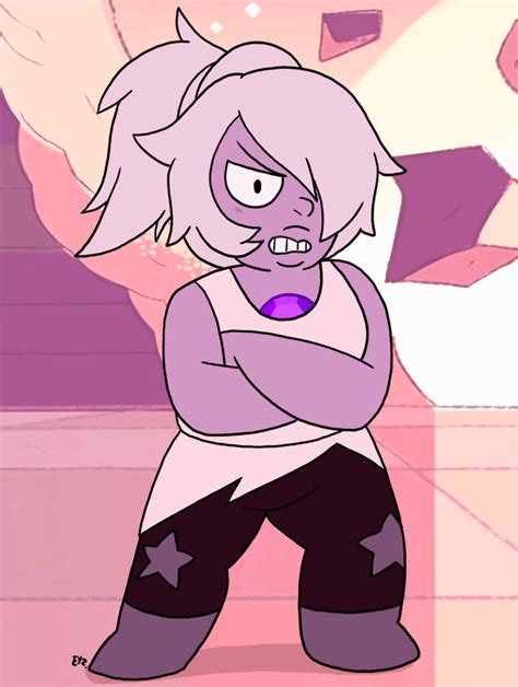 Steven Universe - Amethyst 13 by theEyZmaster on DeviantArt