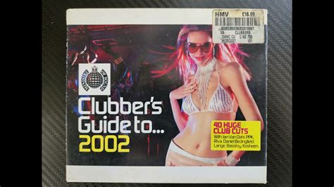 Ministry Of Sound - Clubbers Guide To 2002 CD1 - YouTube