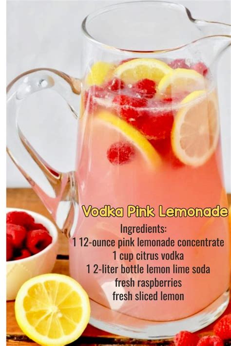 Alcoholic Punch Recipes With Sprite | Recipe Topics