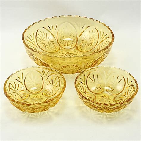 177 best images about Amber Glassware on Pinterest | Coins, Pedestal and Candy dishes