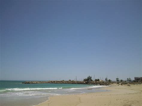 Pictures of the beach in Geraldton photo Australia