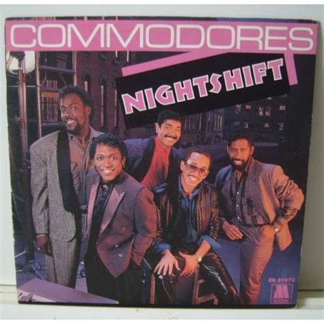 Nightshift by Commodores, SP with fafa24 - Ref:115901052