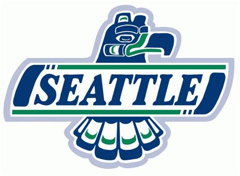 Seattle Thunderbirds | Seattle sports, Hockey logos, Sports logo