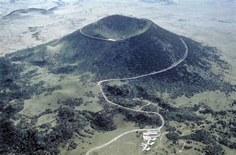 Volcanic Resources Summary—Capulin Volcano National Monument (U.S ...