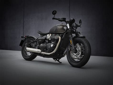 2022 Triumph Bonneville Bobber [Specs, Features, Photos] | Triumph Motorcycle Forum - TriumphTalk