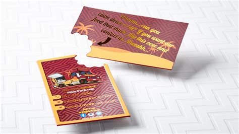 Custom Die-Cut Cards for Business | SilkCards