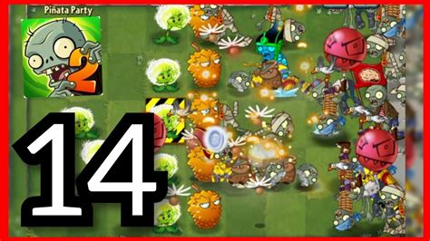 PREMIUM PLANTS - PLANTS VS ZOMBIES 2 GAMEPLAY PART 14 - YouTube