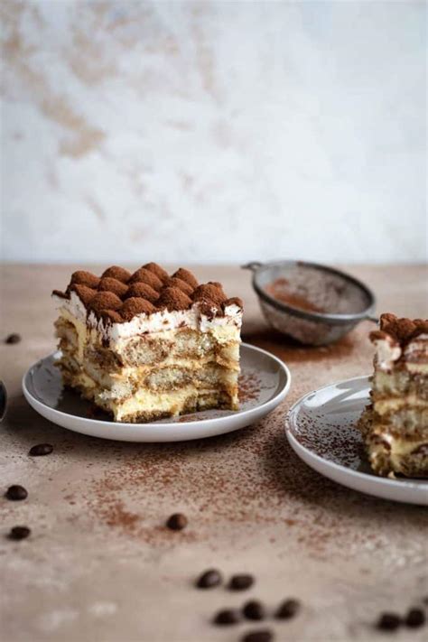 Authentic Italian Tiramisu Recipe | Also The Crumbs Please