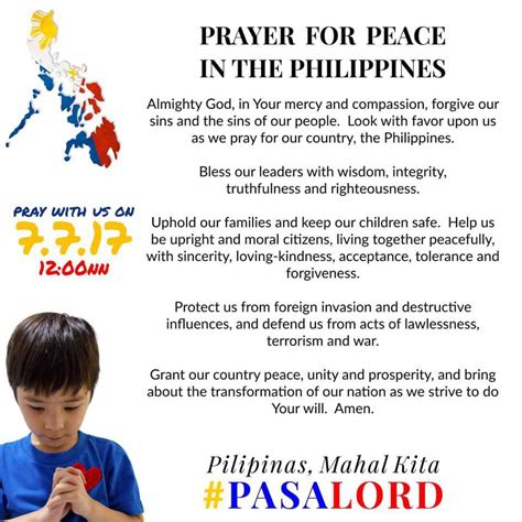 Filipinos asked to join in praying for peace | CBCPNews