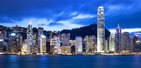 Hong Kong Skyline, Symphony of Lights