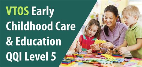 Early Childhood Care & Education Learner Course Information – Donegal ETB