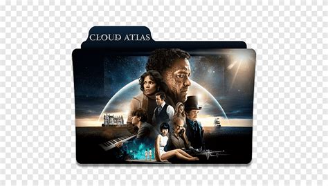 Tom Tykwer Cloud Atlas Film poster Cinema, reunion, poster, film Poster ...