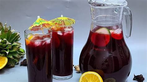 HOW TO MAKE ZOBO DRINK - Meeting You Magazine