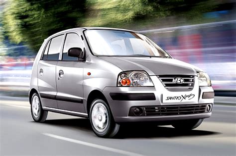 Hyundai Santro discontinued after 16 years - Autocar India