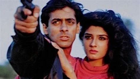 Andaz Apna Apna to Daman: Raveena Tandon's top 5 films | Hindustan Times