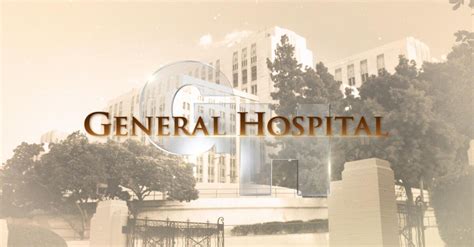 General Hospital Wednesday September 27 2023 Spoilers & Preview - TV Regular