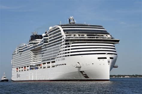 A Look at MSC World Europa’s Inaugural Itineraries - Cruise Industry News | Cruise News