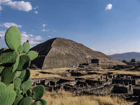 Pyramide au Mexique : 3 sites incontournables