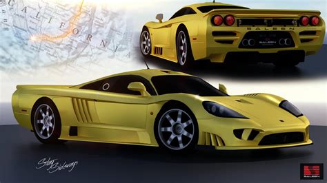 Saleen Wallpapers - Top Free Saleen Backgrounds - WallpaperAccess