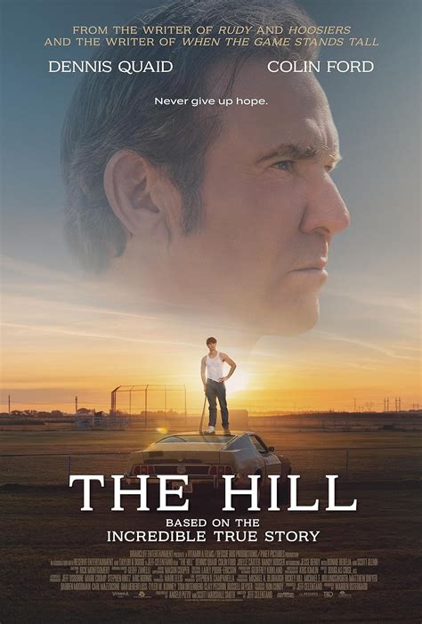 The Hill (2023) - IMDb