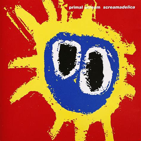 Primal Scream - Screamadelica (CD) | Discogs