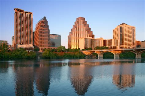 AUSTIN IS LISTED AS AMERICA’S LARGEST BOOMTOWN