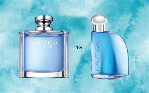 Nautica Blue Vs Voyage Comparison ([date_month_year])