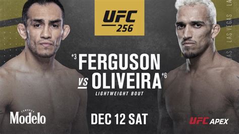 UFC 256 Betting Breakdown: Tony Ferguson vs. Charles Oliveira ...