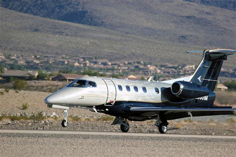 Embraer launches the new Phenom 300E business jet featuring revolutionary interior design ...