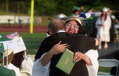 319 Norwalk High School, class of 2023 seniors greet their futures