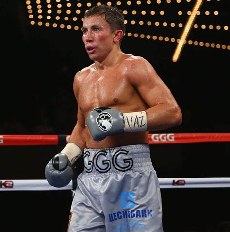 EXCLUSIVE: Gennady Golovkin: My tough upbringing made me knockout king ...