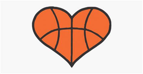 heart basketball clipart 10 free Cliparts | Download images on Clipground 2022