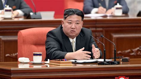 Kim Jong Un says North Korea should 'thoroughly annihilate' US and ...