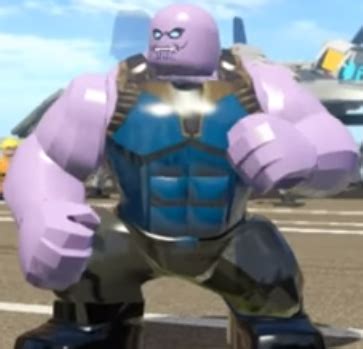 Thanos (Infinity War) | LEGO Marvel Superheroes Wiki | Fandom