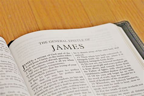 The Message of James: the Practice of Faith | BJU Seminary