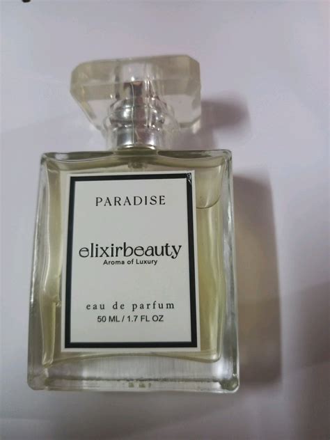 50mL Paradise Perfume at Rs 320 | Perfumes in Kanpur | ID: 26737615012