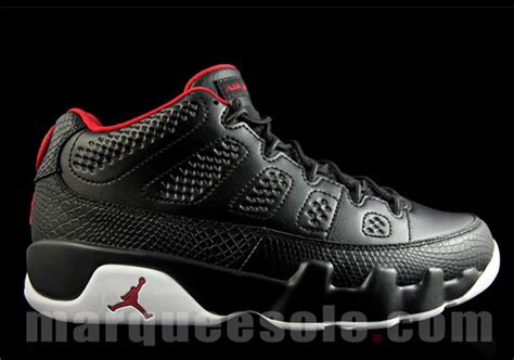 Air Jordan 9 Low "Snakeskin" - SneakerNews.com